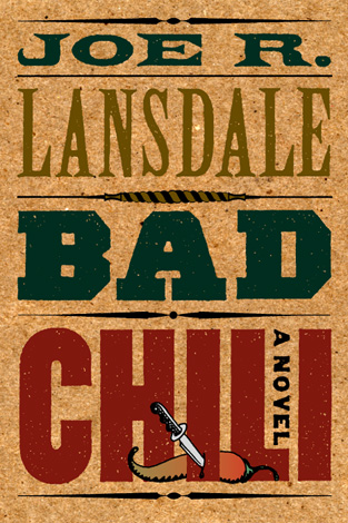 Cover image for Bad Chili